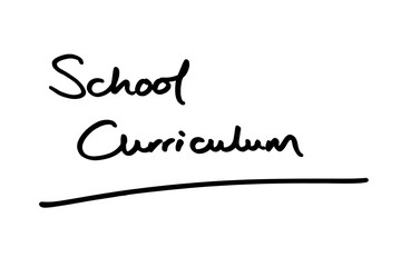 School Curriculum