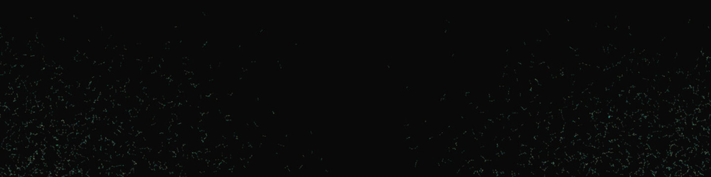 Network Mesh Random Procedural Art background illustration