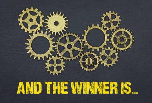 And the winner is... 