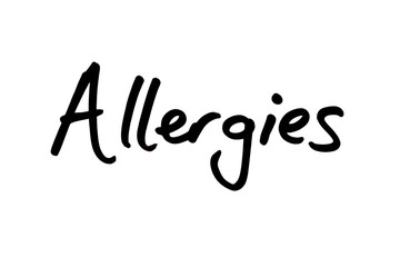 Allergies