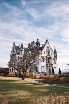 Schloss Meggenhorn in Luzern