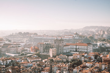 Stadtansicht Porto