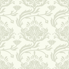 Abstract seamless vintage pattern