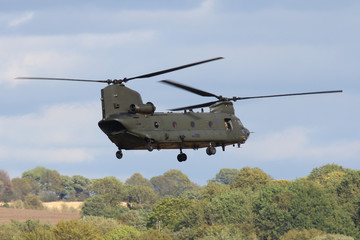 Chinook Helicopter