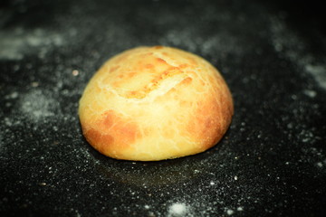 soft and Delicious homemade buns