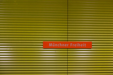 Münchner Freiheit