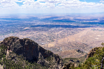 Mountain View of Albuquerque