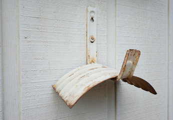bread on wooden board