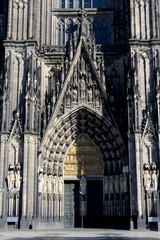 Kölner Dom Ansichten