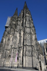 Kölner Dom Ansichten