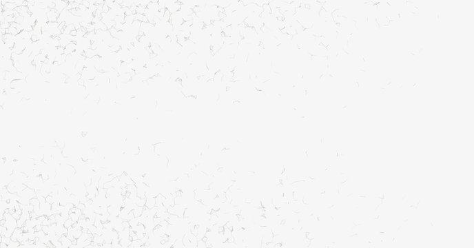 Network Mesh Random Procedural Art background illustration