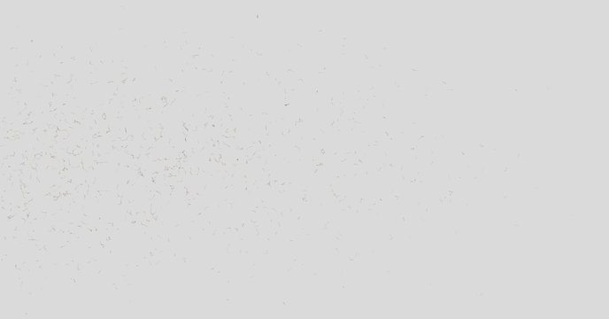 Network Mesh Random Procedural Art background illustration