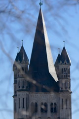Groß St Martin in Köln