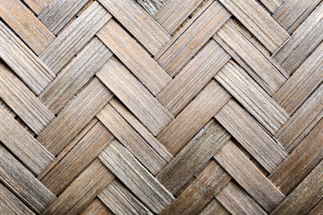 Bamboo Waves Patter for Texture Background