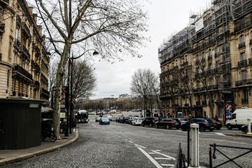 Architecture In Paris