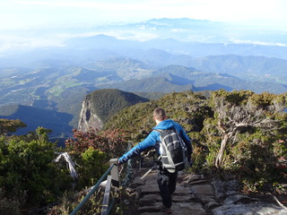 Wandern Mount Kinabalu