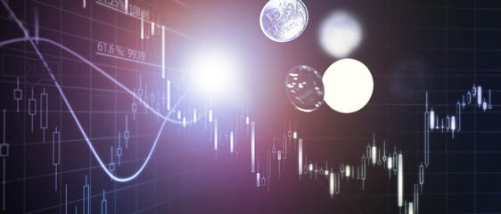 Volatility of the national currency. Russian coins with the inscription 