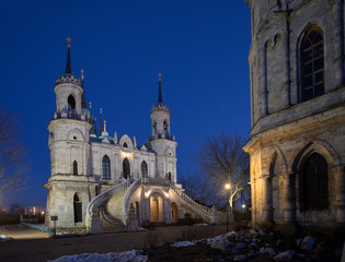 Church of the Vladimir Icon of the Mother of God in the Bykovo estate