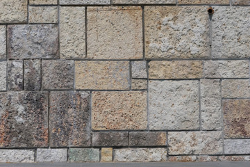 Wandverkleidung: Stein-Textur - verschiedene Farben und Formate