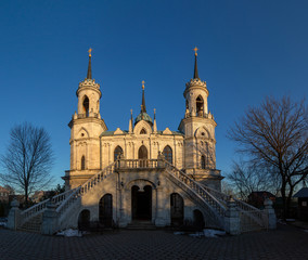 Church of the Vladimir Icon of the Mother of God in the Bykovo estate