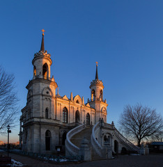 Church of the Vladimir Icon of the Mother of God in the Bykovo estate