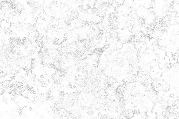 Obraz premium Black noise on a white background