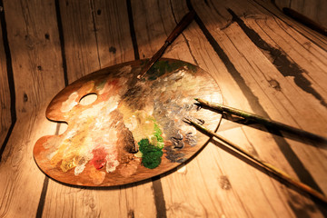 Farbpalette