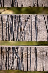 texture of old wood background, fence.  wooden background.
