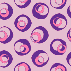 Circle. Design cover, background, wallpaper.