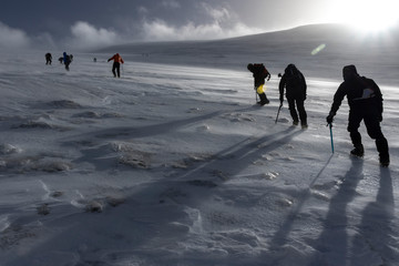 Alpinismo
