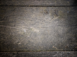 background of wooden boards with a copyspace