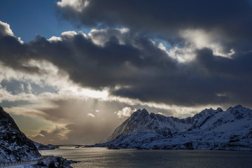 Lofoten – Winter im Hohen Norden