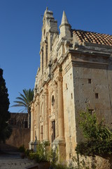 Monastère d'Arkadi