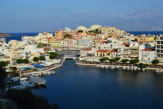 Port d'Agios Nikolaos © ZG_Photography