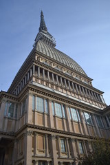 Fototapeta na wymiar Arquitectura Turin