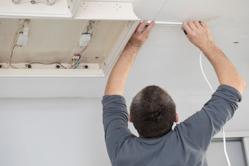 The profession of electrician is one of the most demanding and responsible professions of a...