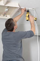 The profession of electrician is one of the most demanding and responsible professions of a construction worker.