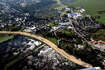 Anklam, Stadt an der Peene 2014