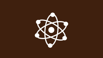 Best atom icon,Atom icon,science icon,atom icon design