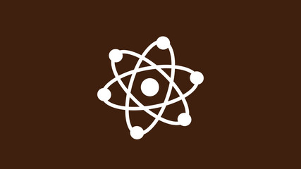 Best atom icon,Atom icon,science icon,atom icon design