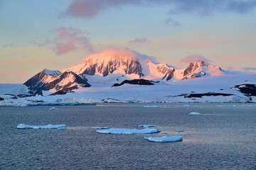 Antarctic Sound 