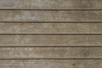 Holzplanken