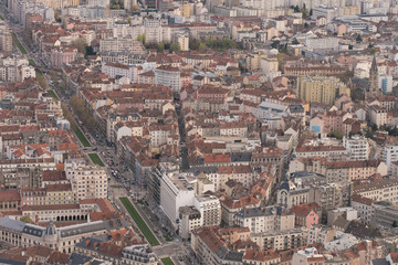 Obraz premium Grenoble