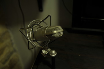 Micro de studio