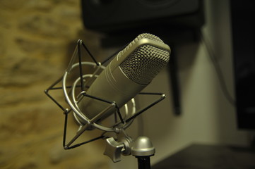 Micro de studio