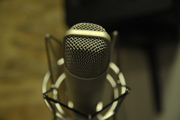 Micro de studio