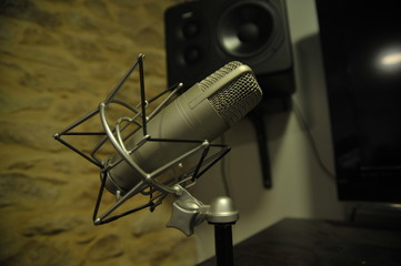Micro de studio
