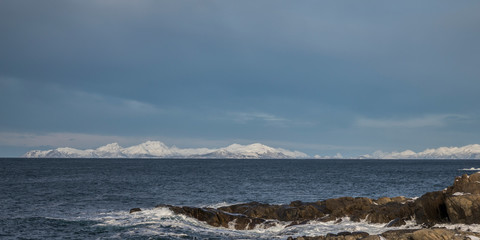 Lofoten - Winter im Hohen Norden