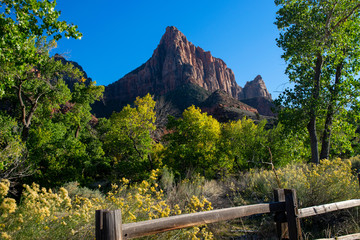 Mountain in Southwest US