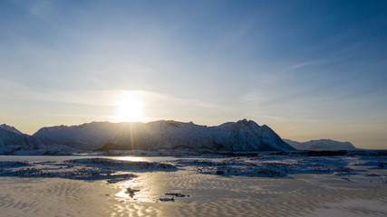 Lofoten - Winter im Hohen Norden